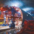 Brenner Basistunnel Porr