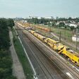 Bahnbau Reitbahn