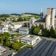 Holcim Zementwerk
