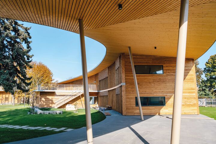 Holzbau Graf