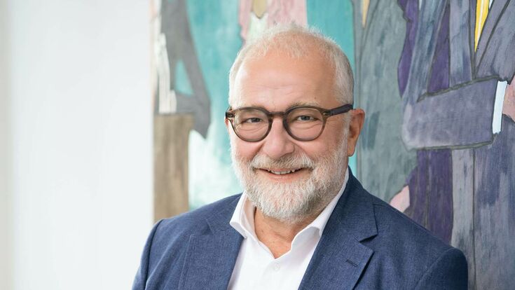 Interview Georg Karasek