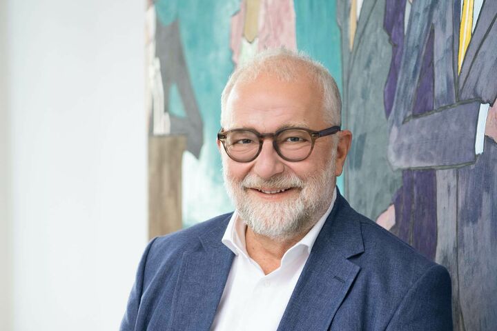 Interview Georg Karasek
