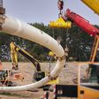 Pipeline in Polen