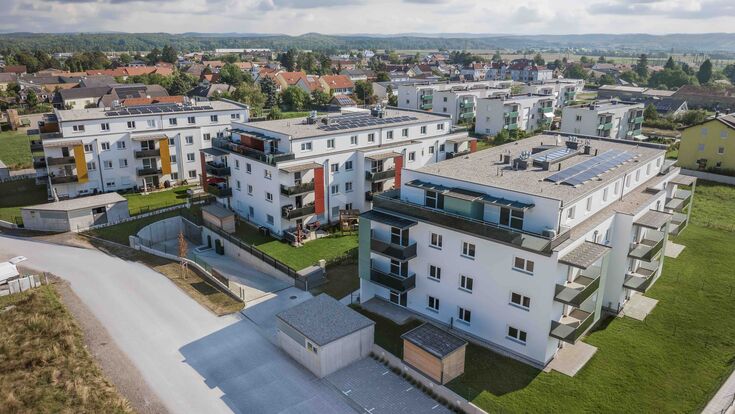 Leistbares Wohnen Projekt