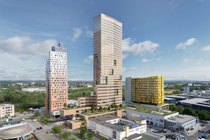 H Towers Brünn