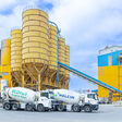 Holcim-Werk Alberner Hafen
