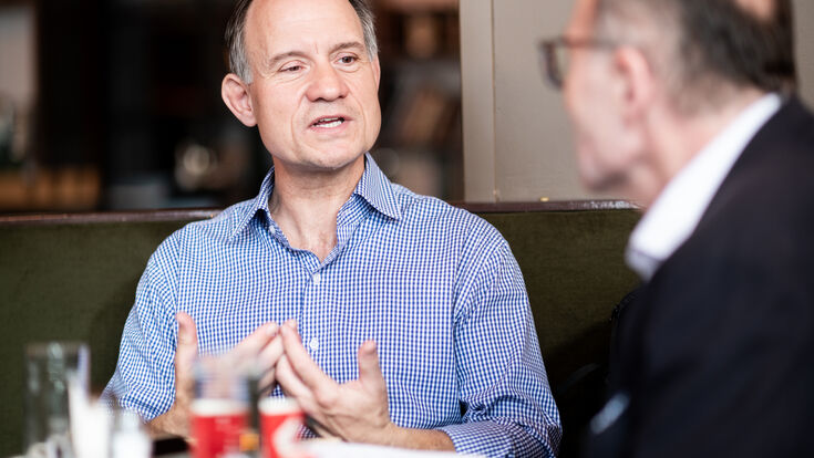 © Stefan Seelig Styr Group CEO Markus Colle im Interview