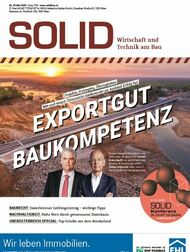 Cover Solid 5/2025