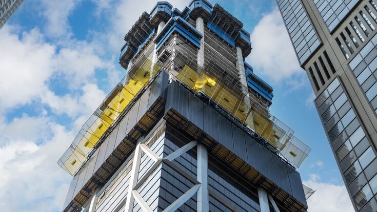 © Doka GmbH One Bloor West