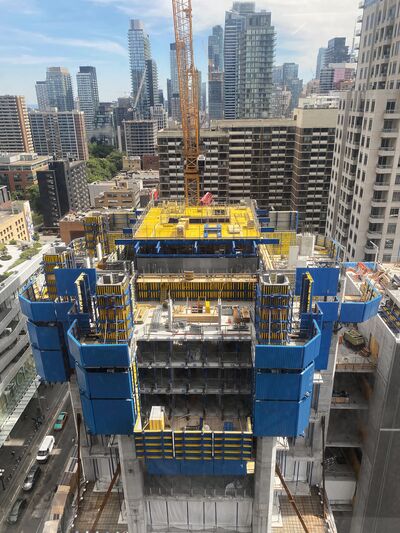 © Doka One Bloor West