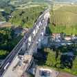 Verschub Aurachbrücke Asfinag 2025