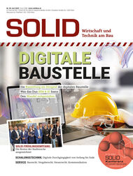 Solid Magazin Heft Coverbild