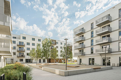 Betonbaupreis Wohnbau