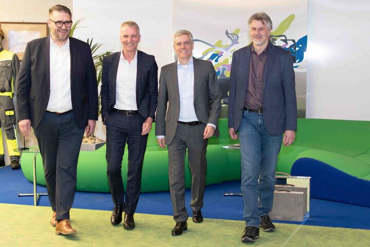 Management Kirchdorfer Zementwerk