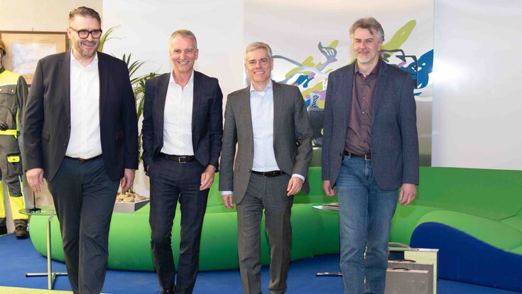 Management Kirchdorfer Zementwerk