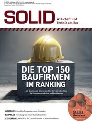 Coverbild Solid 07-08/2025
