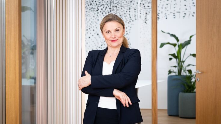 Gabriele Etzl, Partnerin und Head of Real Estate bei Deloitte Legal