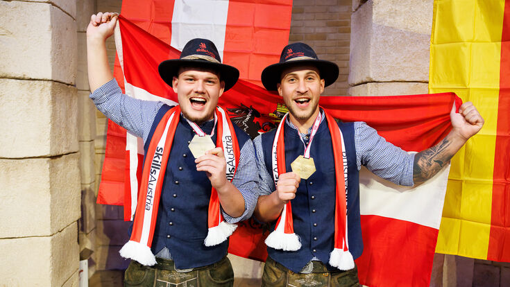 Betonbauer EuroSkills