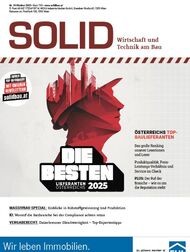 Solid Oktober 2025 Cover