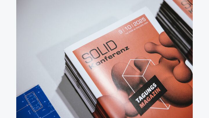 Konferenz Folder