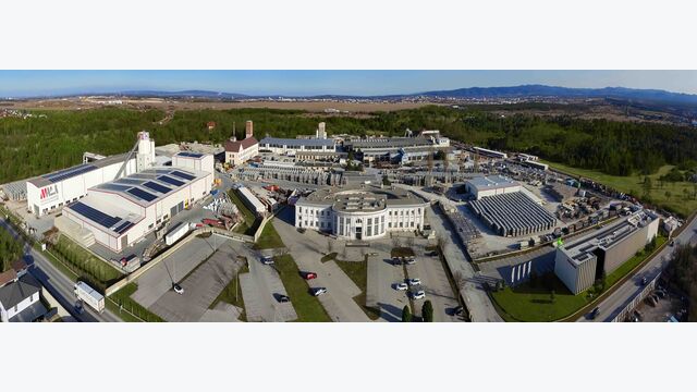 Maba Luftbild
