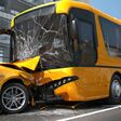 bus, accident, car, strike, fractured, break, collision, crude, highway, culprit, crash, transportation, road, passenger, dent, bus, accident, car, strike, fractured, break, collision, crude, highway, culprit, crash, transportation, road, passenger, dent