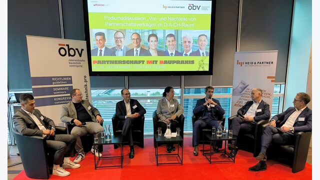 ÖBV Diskussionsrunde