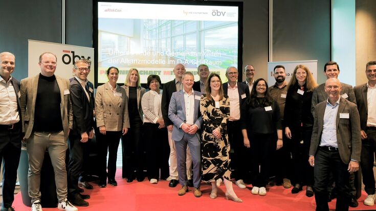 Vortragende ÖBV Allianzvertrag