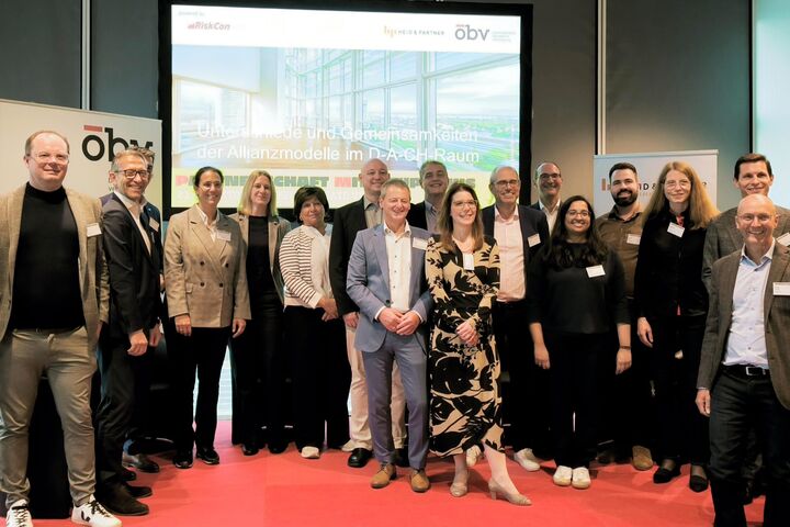 Vortragende ÖBV Allianzvertrag