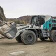 Strabag Wasserstoff Radlader