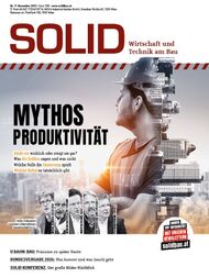 SOLID November 2025 Cover