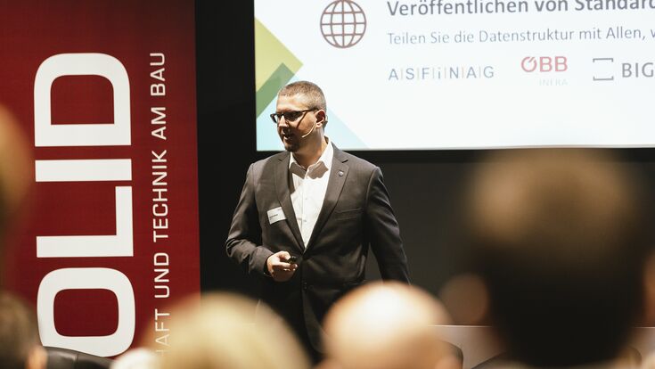 SOLID Konferenz Holzer