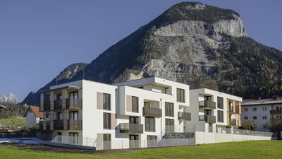 NHT - Generationen Wohnen in Tirol