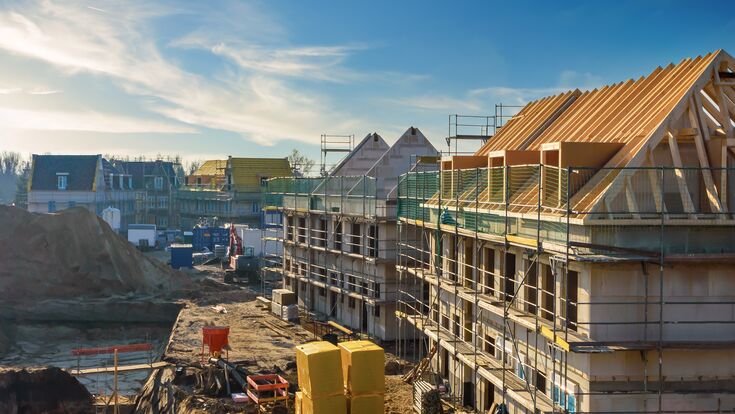 Die Initiative Wohnbau – radikal neu gedacht wurde von der Landesinnung Bau gemeinsam mit FH Joanneum, ZAB Zukunftsagentur Bau und mehreren steirischen Wohnbauträgern entwickelt.
