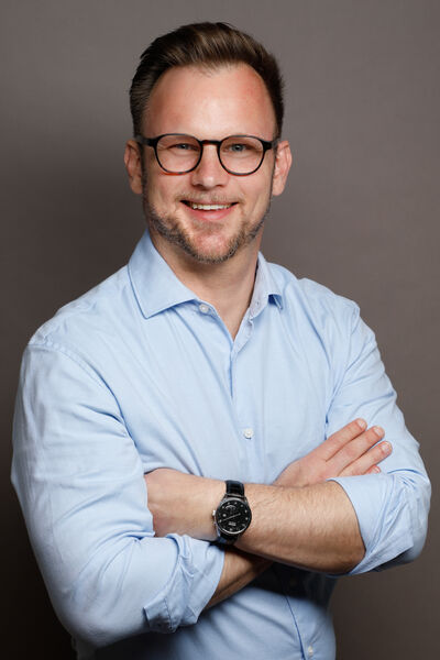 Christoph Becker, Bluebeam