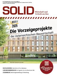 Solid Dezember 2025/Jänner 2026 Cover