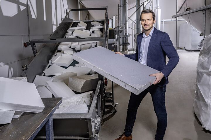 Heimo Pascher Austrotherm