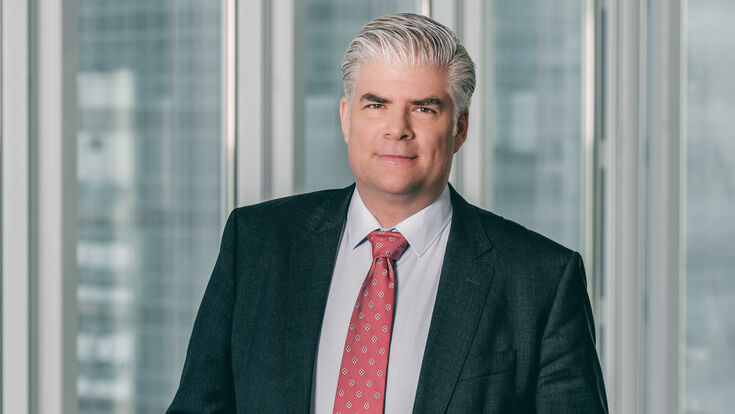 Stefan Kratochwill, Strabag CEO
