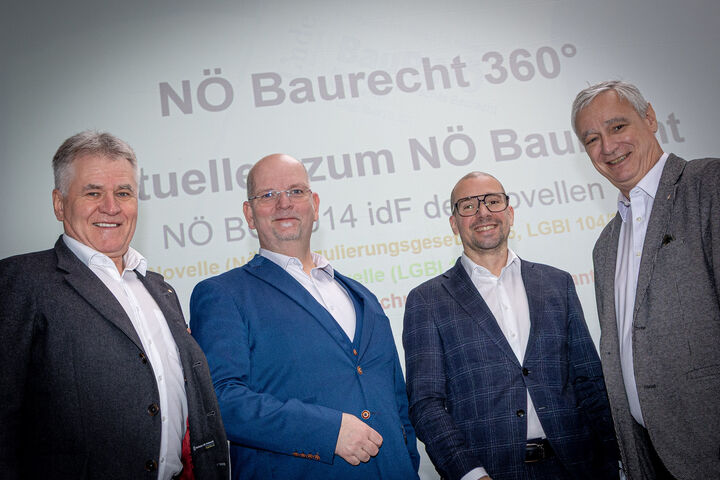 Baustudientage NÖ Robert Jägersberger