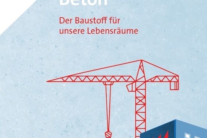 Broschüre Beton Dialog