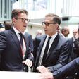 Baukongress Krammer und Pauser
