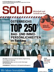 Solid Februar/März 2026 cover