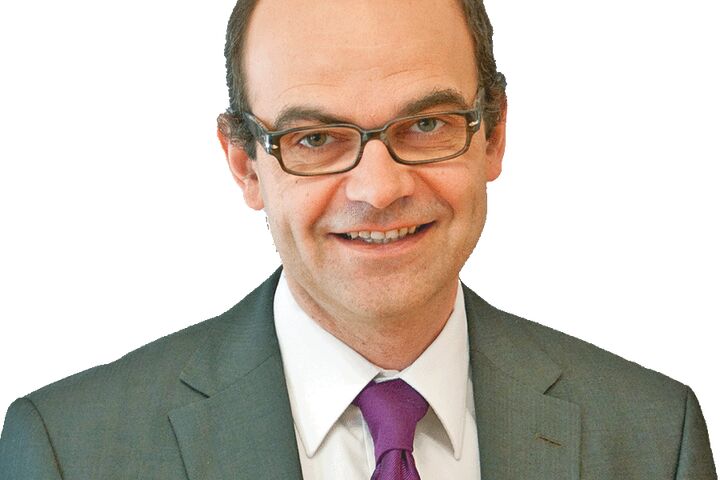 Robert Schedler Baukongress