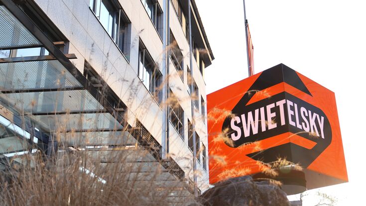 Swietelsky hq linz - 2026
