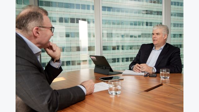 Strabag-CEO