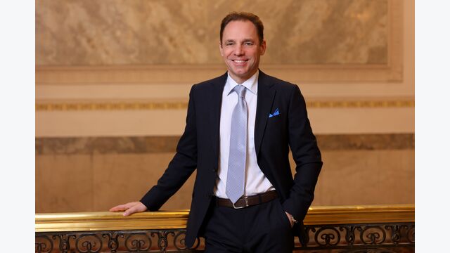 VÖPE-Präsident Andreas Köttl