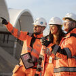 Strabag arbeiter