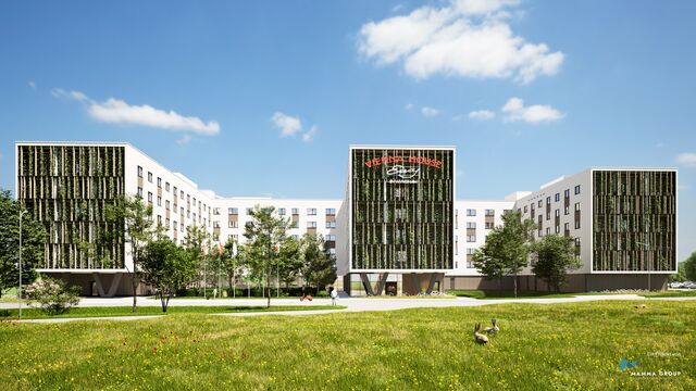 Das Vienna House Easy Airport Vienna wird mit 510 Zimmern das gr??te Hotel Nieder?sterreichs am Flughafen Wien und Europas gr??tes Hotel in Holzbauweise sein