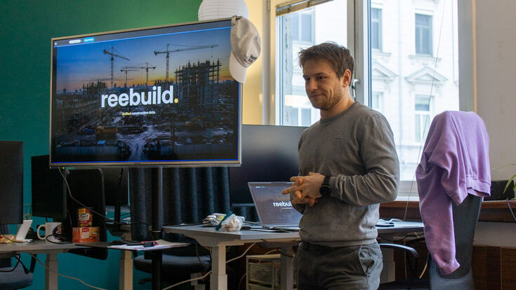Rebuild Präsentation