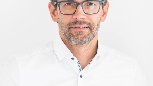 Günther Lichtenegger Portrait